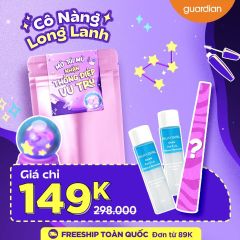 [Túi Mù] Cô Nàng Long Lanh - Kẻ Mắt Gel