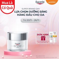 Kem Dưỡng Ẩm Chuyển Sâu Cho Da Khô Eucerin Lipo Balance 50Ml