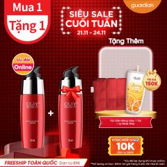 Serum Vi Dưỡng Hỗ Trợ Tái Tạo Da Regenerist Olay 50Ml