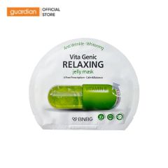 Mặt Nạ Thư Giãn Vitamin B BNBG Vita Relaxing Jelly Mask 30ml