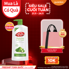 Sữa Tắm Lifebuoy 800gr