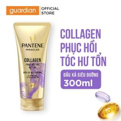 Kem Xả 3 Phút Giúp Phục Hồi Pantene Total Damage Care 300ml