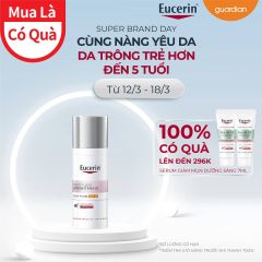 Kem Dưỡng Giúp Hỗ Trợ Sáng Da Ban Ngày Ultra White Spotless Day Spf30 Eucerin 50Ml