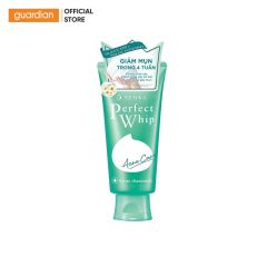 sua-rua-mat-danh-cho-da-mun-senka-perfect-whip-acne-care-100gr