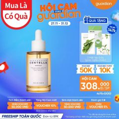 Tinh Chất Madagascar Centella Ampoule Giảm Mụn Và Làm Dịu Dành Cho Da Nhạy Cảm Skin1004 55Ml