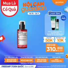 Tinh Chất Dưỡng Giúp Phục Hồi, Cải Thiện Vết Thâm, Sẹo, Làm Dịu Da Snail Truecica Miracle Repair Serum Some By Mi 50Ml