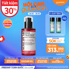 Tinh Chất Dưỡng Giúp Phục Hồi, Cải Thiện Vết Thâm, Sẹo, Làm Dịu Da Snail Truecica Miracle Repair Serum Some By Mi 50Ml