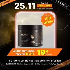 Cà Phê Đắk Lắk Làm Sạch Da Chết Cơ Thể Cocoon Dak Lak Coffee Body Polish 200Ml