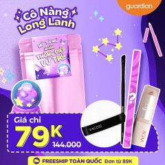 [Túi Mù] Cô Nàng Long Lanh - Kẻ Mày 2 Đầu