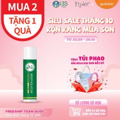 Son Dưỡng Mentholatum Medi Lip Stick 4,3Gr