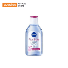 Nước Tẩy Trang Làm Hỗ Trợ Sáng Da Pearl White Micellar Water Nivea 400Ml