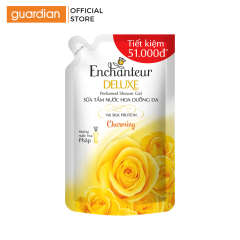 Sữa Tắm Nước Hoa Dưỡng Da Enchanteur 450Gr