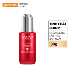 serum-ban-ngay-pond-s-age-miracle-mo-dom-nau-va-nep-nhan-voi-50x-hexyl-retinol-30g