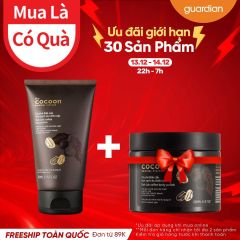 Cà Phê Đắk Lắk Làm Sạch Da Chết Mặt Dak Lak Coffee Face Polish Cocoon 150Ml