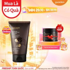 Cà Phê Đắk Lắk Làm Sạch Da Chết Mặt Dak Lak Coffee Face Polish Cocoon 150Ml