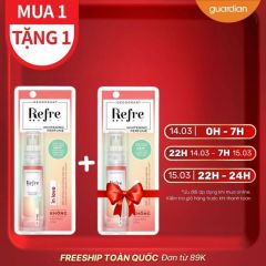 Xịt Khử Mùi Hương Nước Hoa Hương Tình Yêu Whitening Perfume In Love Refre 30Ml