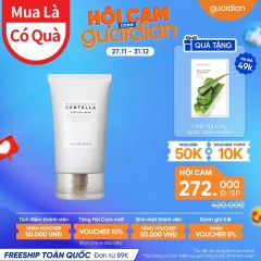 Kem Dưỡng Ẩm Skin1004 Làm Dịu Da Chiết Xuất Rau Má Madagascar Centella Soothing Cream 75Ml