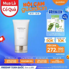 Kem Dưỡng Ẩm Skin1004 Làm Dịu Da Chiết Xuất Rau Má Madagascar Centella Soothing Cream 75Ml