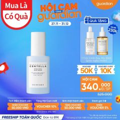 Tinh Chất Cấp Ẩm - Làm Dịu & Dưỡng Hỗ Trợ Sáng Da Madagascar Centella Hyalu-Cica Blue Serum Skin1004 50Ml