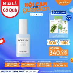 Tinh Chất Cấp Ẩm - Làm Dịu & Dưỡng Hỗ Trợ Sáng Da Madagascar Centella Hyalu-Cica Blue Serum Skin1004 50Ml