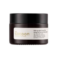 Mặt Nạ Cocoon Chiết Xuất Nghệ Hưng Yên Da Rạng Rỡ Và Mịn Màng 30Ml