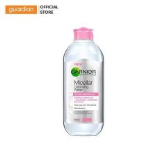 Nước Tẩy Trang Cho Da Nhạy Cảm Garnier Micellar Water 400Ml