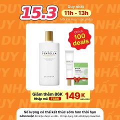 Kem Chống Nắng Cho Da Nhạy Cảm Skin1004 Madagascar Centella Air-Fit Suncream Plus Spf50+ Pa++++ 50Ml