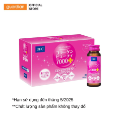 Thực Phẩm Bảo Vệ Sức Khỏe DHC Collagen Beauty 7000 Plus 10 x 50Ml