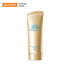 Gel Chống Nắng Dưỡng Ẩm Bảo Vệ Hoàn Hảo Anessa Perfect Uv Spf50+ Pa++++ 90Gr