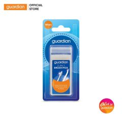 Tăm Nha Khoa Tiện Dụng 2 Trong 1 Guardian 2-In-1 Brush Pick 150 Cây