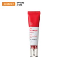 Tinh Chất Ngăn Ngừa Mụn Đỏ Ac Red Free Serum Bom 30Ml