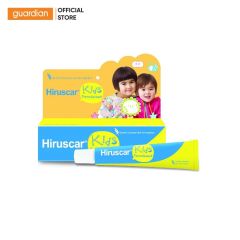 Dung Dịch Mờ Sẹo Trẻ Em Dạng Gel Kids Hiruscar 10Gr