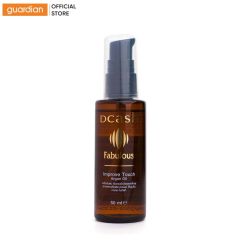 Dầu Dưỡng  Dcash Fabulous Improve Touch Argan Oil 50Ml