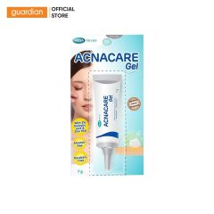 Dung Dịch Dạng Gel Giảm Mụn Giảm Nhờn Acnacare 7Gr