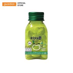 Kẹo The Không Đường Hương Táo Playmore 22G