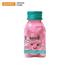 Kẹo The Vị Đào Sakura Playmore 22Gr