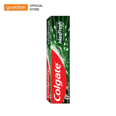 Kem Đánh Răng Colgate Cho Hơi Thở Thơm Mát Và Làm Trắng Răng Maxfresh Bamboo Charcoal 90gr