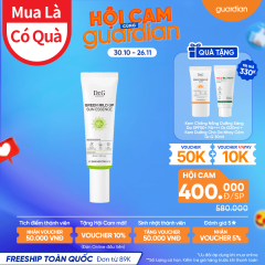 Kem Chống Nắng Cấp Ẩm Dr.G Green Mild Up Spf50+ Pa++++ 50Ml