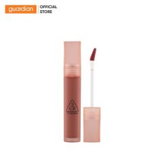 Son Kem 3Ce Blur Water Tint #Laydown Hồng Đào Nude 4,6Gr