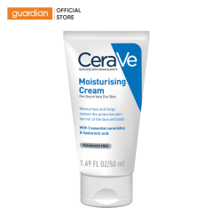 Kem Dưỡng Ẩm Dành Cho Da Khô Moisturising Cream Cerave 50Ml