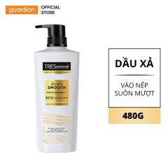 Dầu Xả TRESemmé Keratin Smooth Vào Nếp Suôn Mượt Cho Tóc Khô Xơ Rối 480g