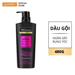 Dầu Gội Ngăn Tóc Gãy Rụng Tresemmé Salon Rebond 480gr