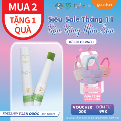 Son Dưỡng Giúp Giữ Ẩm Môi Rohto Mentholatum Melty Cream Lip Hương Matcha Trà Xanh 2,4Gr