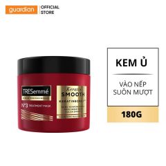 Kem Ủ Tóc Vào Nếp Suôn Mượt Tresemmé Keratin Smooth Deep Smoothing