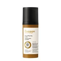 Kem Chống Nắng Bí Đao Quang Phổ Rộng Dành Cho Da Dầu, Nhạy Cảm Cocoon Winter Melon Sunscreen 50Ml