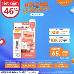 Son Dưỡng Môi Ban Ngày Mediheal Labocare PAnteno Lips Healssence Coral 10Ml