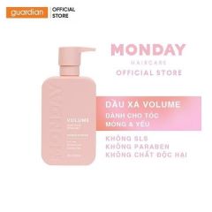 Dầu Xả Monday Volume Dành Cho Tóc Mỏng Và Yếu 354ml