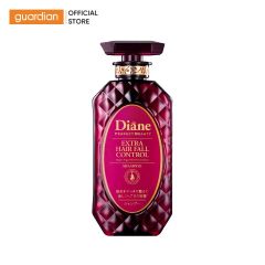 Dầu Gội Kiểm Soát Tóc Rụng Moist Diane Extra Hair Fall Control Shampoo 450ml