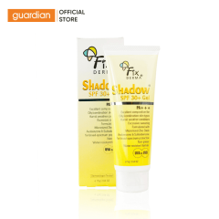 Gel Chống Nắng Dưỡng Ẩm Fixderma Shadow Spf 30+ Pa+++ 75Gr