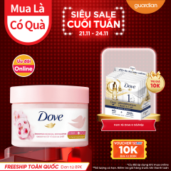 Tẩy Tế Bào Chết Dove 298Gr